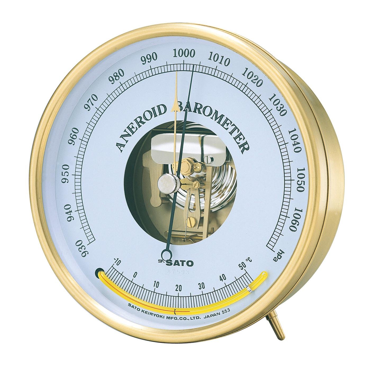 Amazon.co.jp: アネロイド気圧計 AR : ホーム＆キッチン